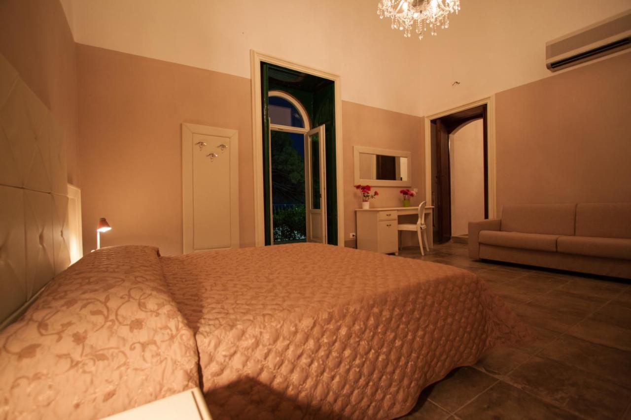 Torre Del Mare Hotell Ispica Exteriör bild