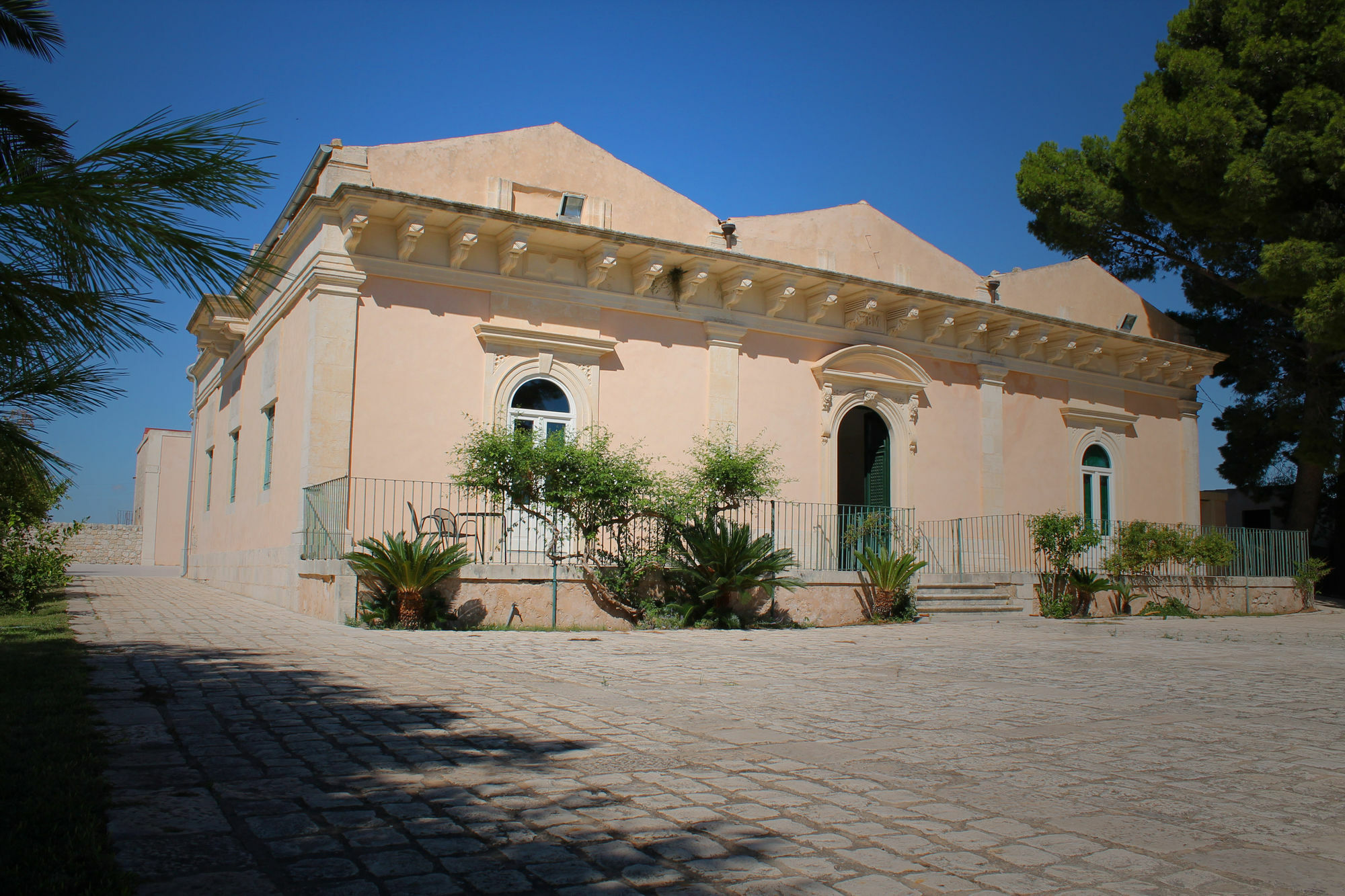 Torre Del Mare Hotell Ispica Exteriör bild